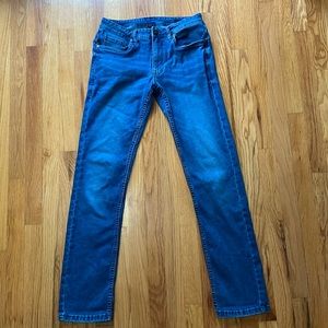 Men’s “The Perfect Jean” Slim Fit Jeans, 30x34